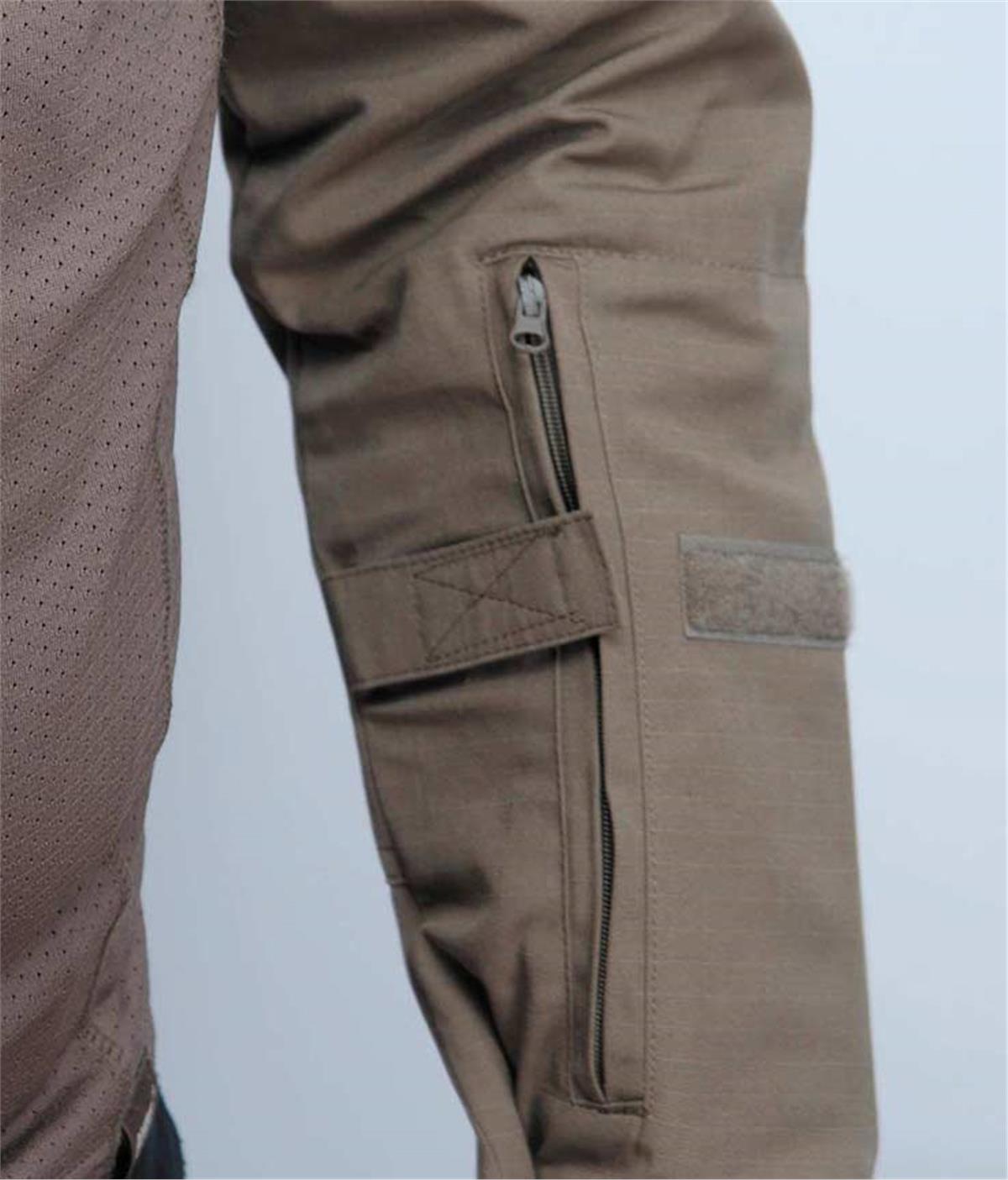 YDS TACTICAL COMBAT SHIRT -BEJ