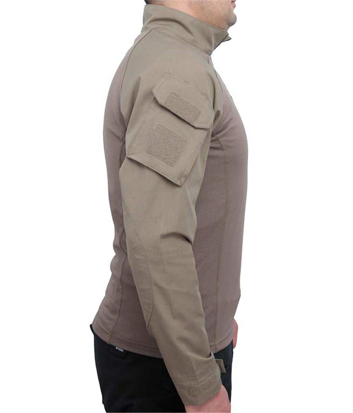 YDS TACTICAL COMBAT SHIRT -BEJ