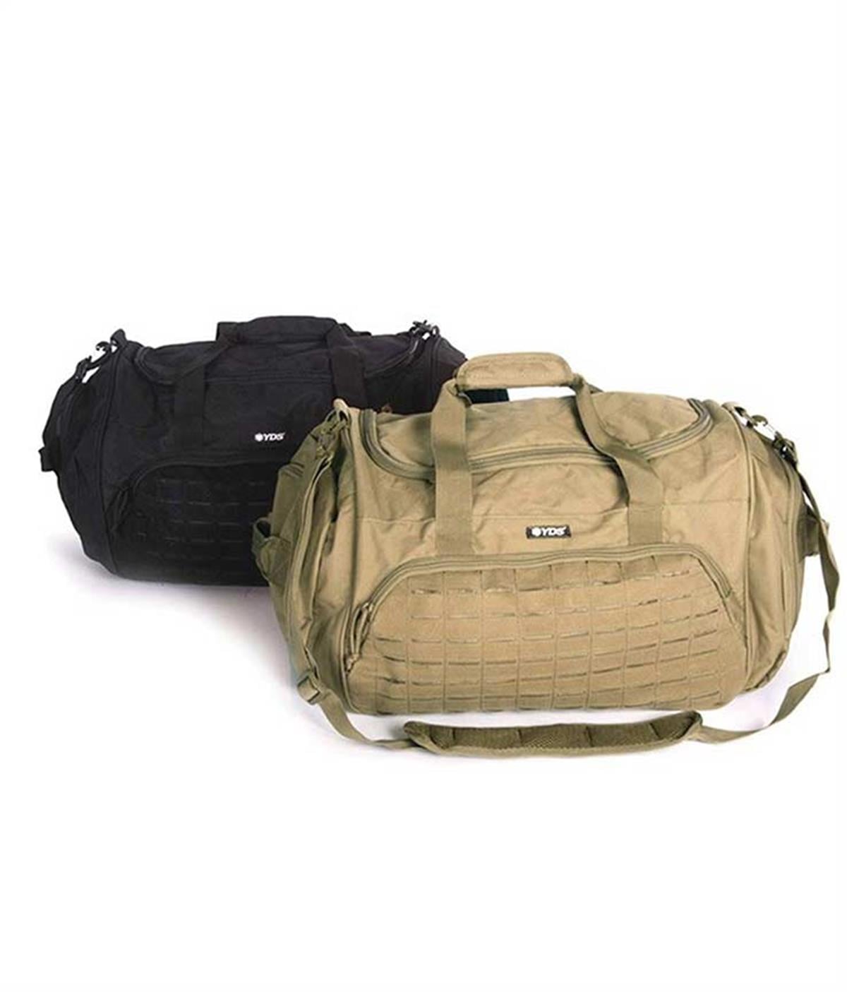 YDS TACTICAL DUFFEL SEYAHAT ve SPOR ÇANTASI -COYOTE