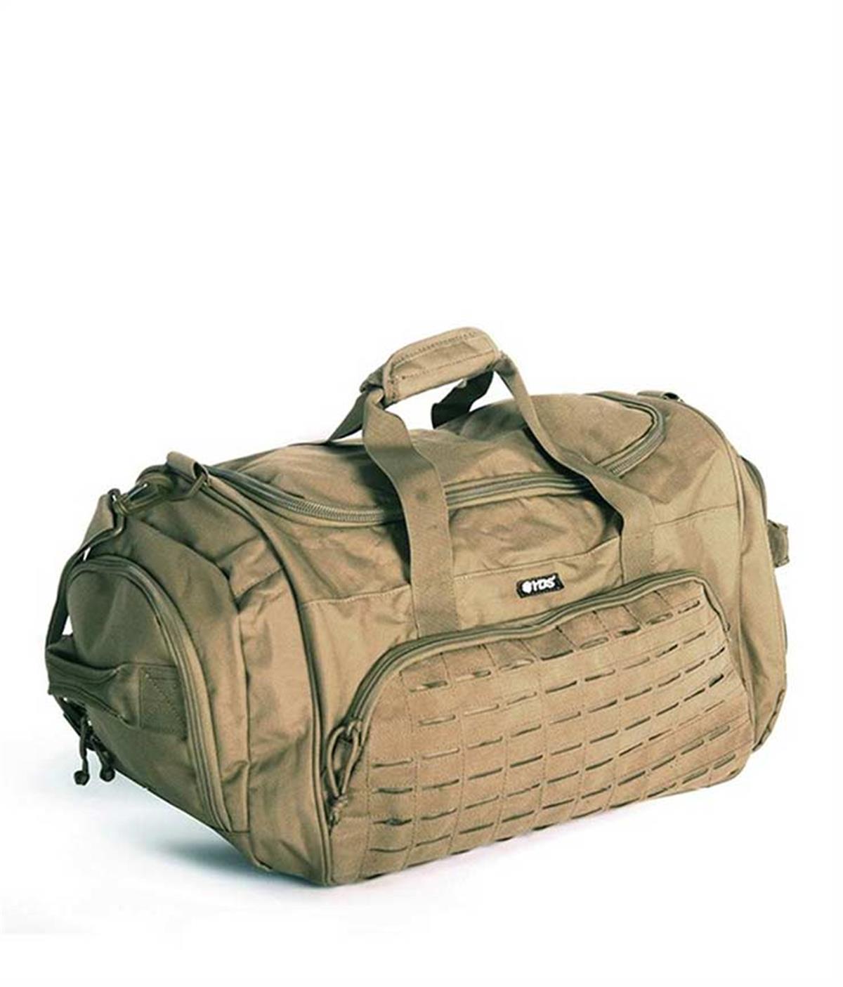 YDS TACTICAL DUFFEL SEYAHAT ve SPOR ÇANTASI -COYOTE | YDS Shop