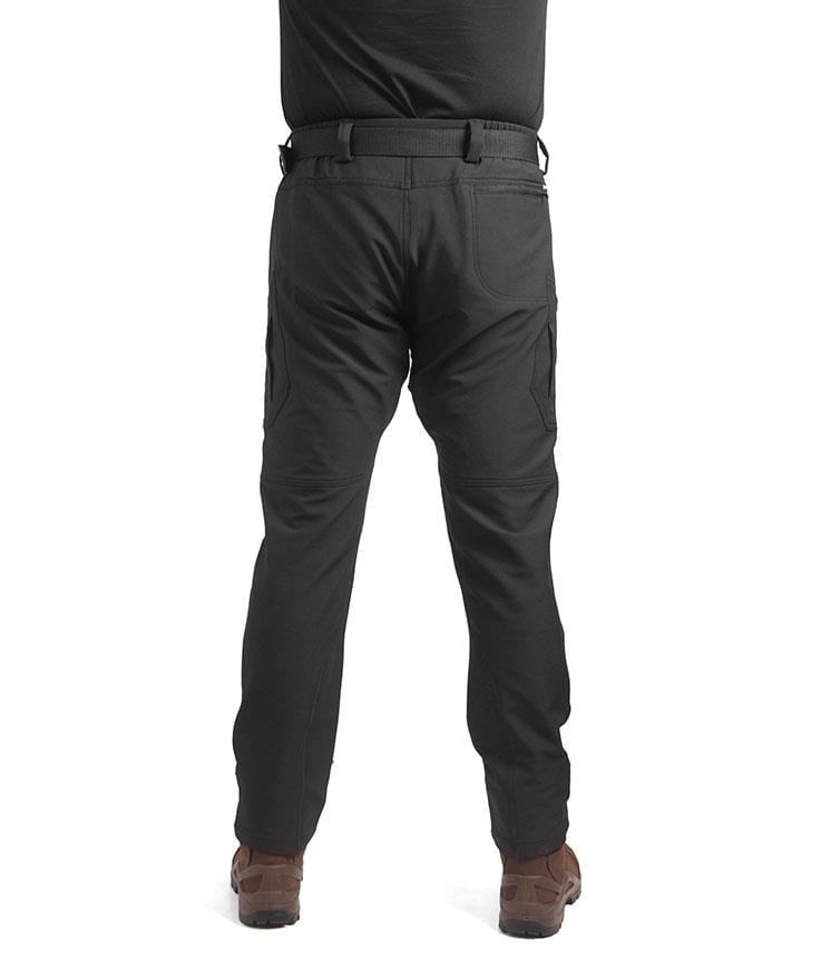 YDS TACTICAL DUTY FLEX PANTOLON (KIŞLIK) -SİYAH