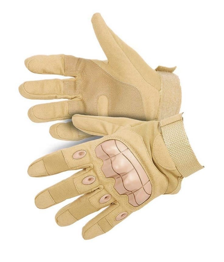 YDS TACTICAL ECO X ELDİVEN -COYOTE