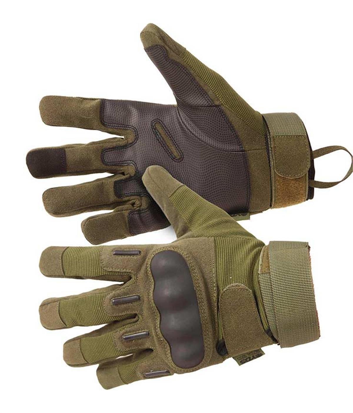 YDS TACTICAL ELDİVEN -HAKİ