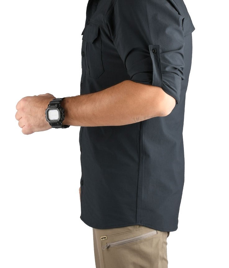 YDS TACTICAL FLEX GÖMLEK -ANTRASİT