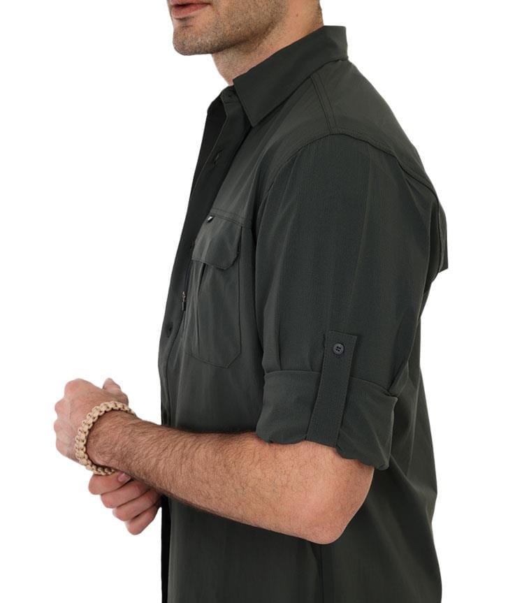 YDS TACTICAL FLEX GÖMLEK -HAKİ