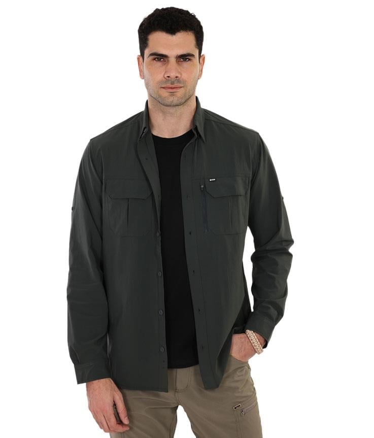 YDS TACTICAL FLEX GÖMLEK -HAKİ