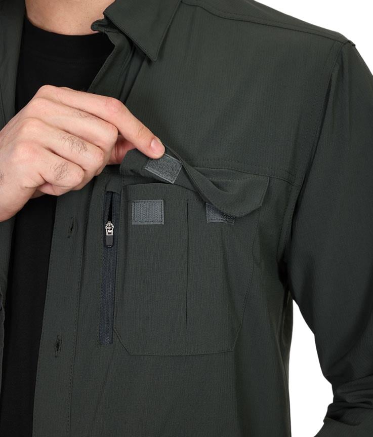 YDS TACTICAL FLEX GÖMLEK -HAKİ