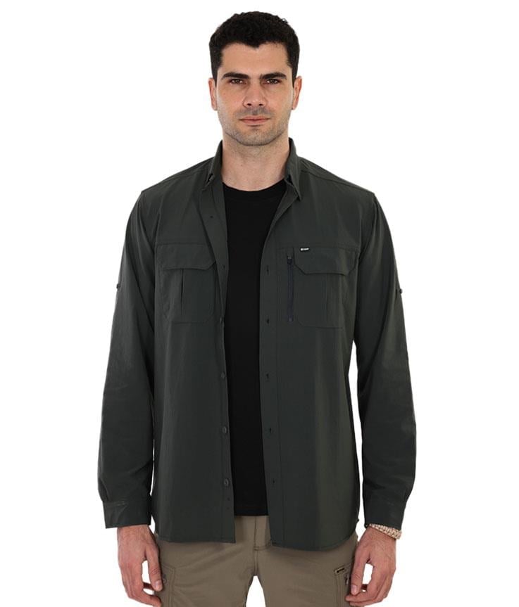 YDS TACTICAL FLEX GÖMLEK -HAKİ