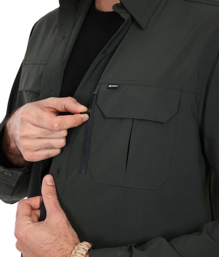 YDS TACTICAL FLEX GÖMLEK -HAKİ