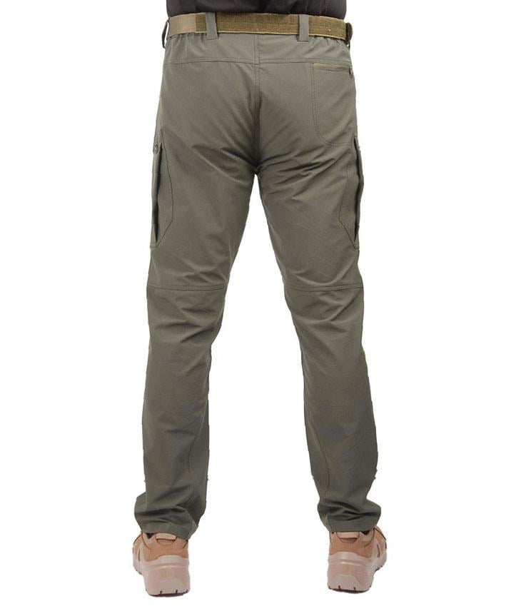 YDS TACTICAL FLEX PANTOLON (YAZLIK) -HAKİ