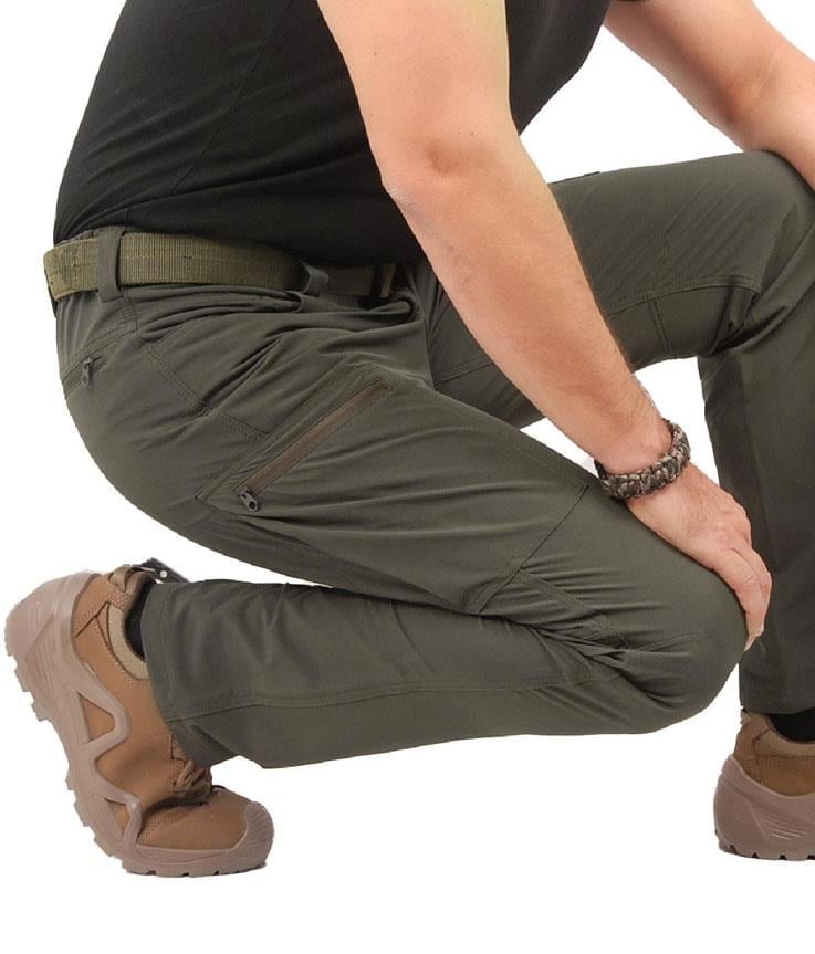 YDS TACTICAL FLEX PANTOLON (YAZLIK) -HAKİ