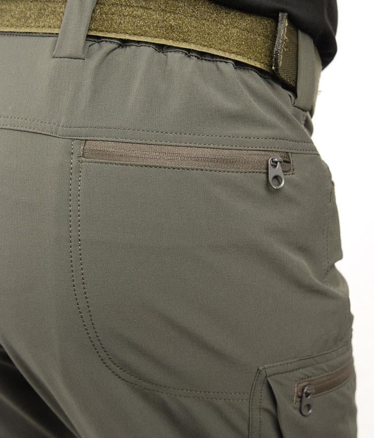 YDS TACTICAL FLEX PANTOLON (YAZLIK) -HAKİ