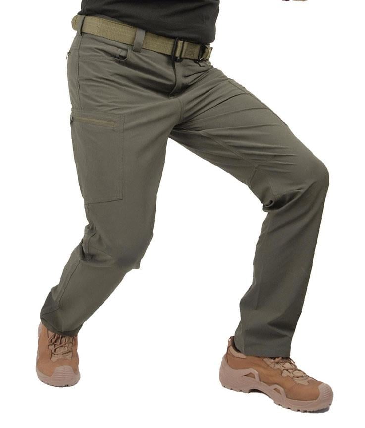 YDS TACTICAL FLEX PANTOLON (YAZLIK) -HAKİ