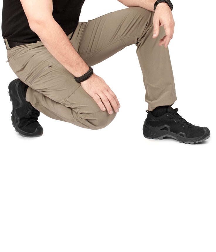 YDS TACTICAL FLEX PANTOLON (YAZLIK) -KUM