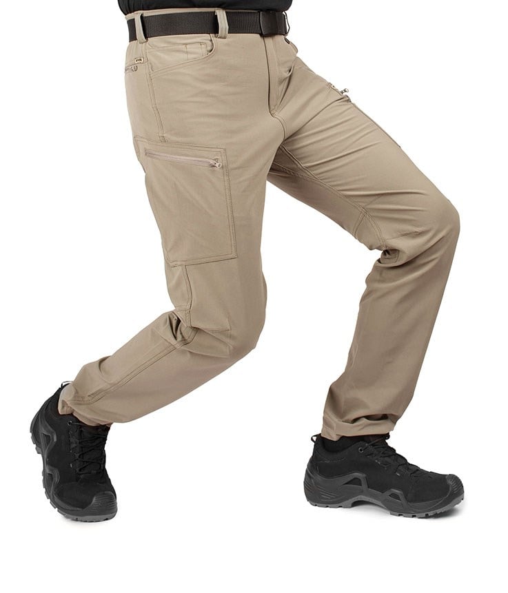 YDS TACTICAL FLEX PANTOLON (YAZLIK) -KUM