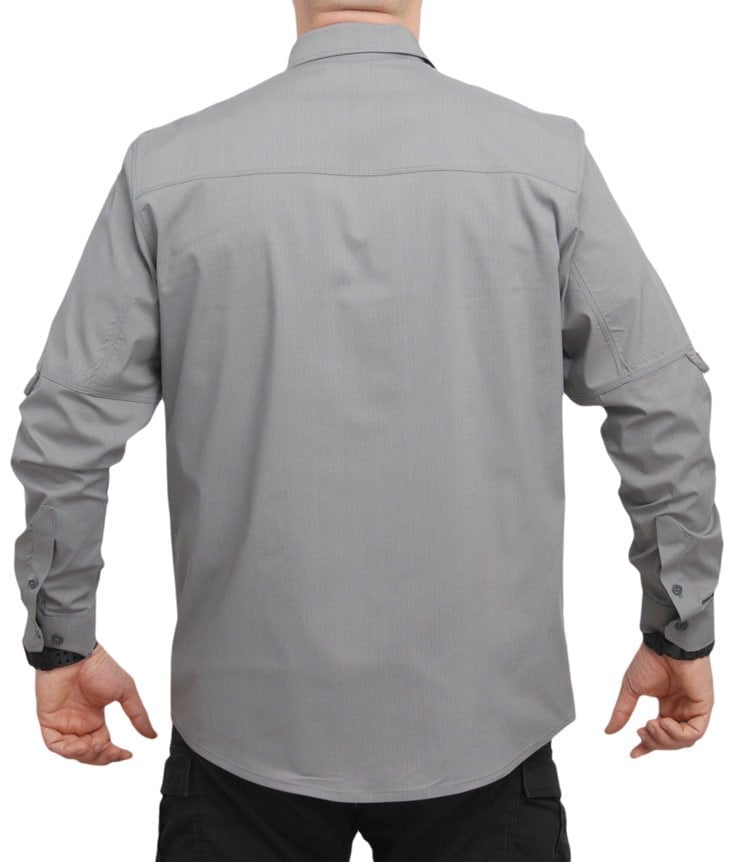 YDS TACTICAL GÖMLEK -GRİ