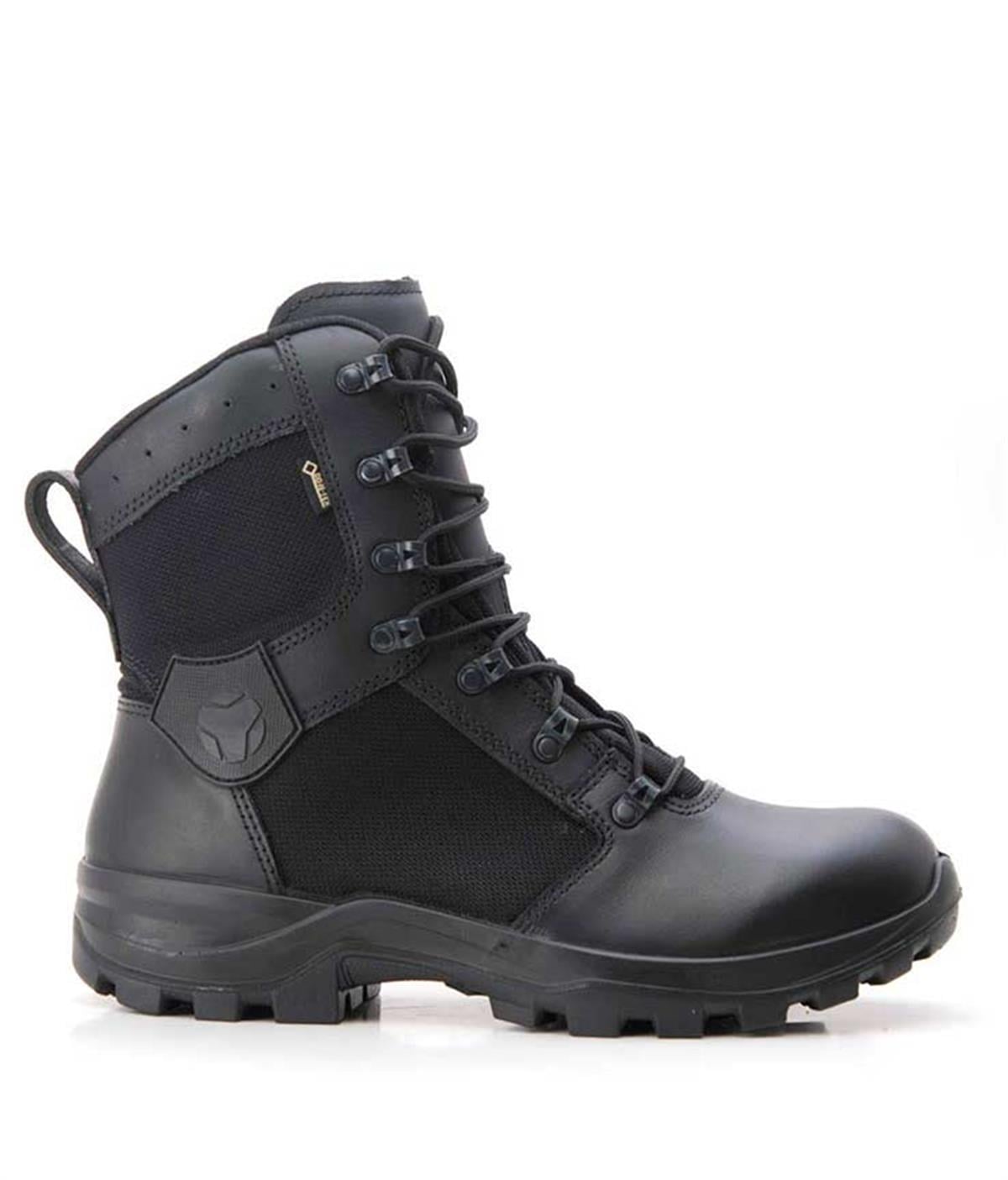 YDS TACTICAL GTX WITH ZIP -SİYAH
