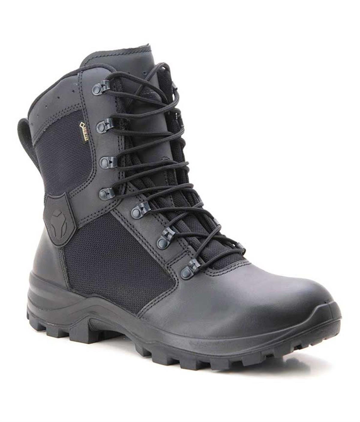 YDS TACTICAL GTX WITH ZIP -SİYAH