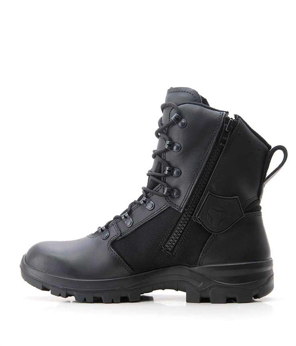 YDS TACTICAL GTX WITH ZIP -SİYAH