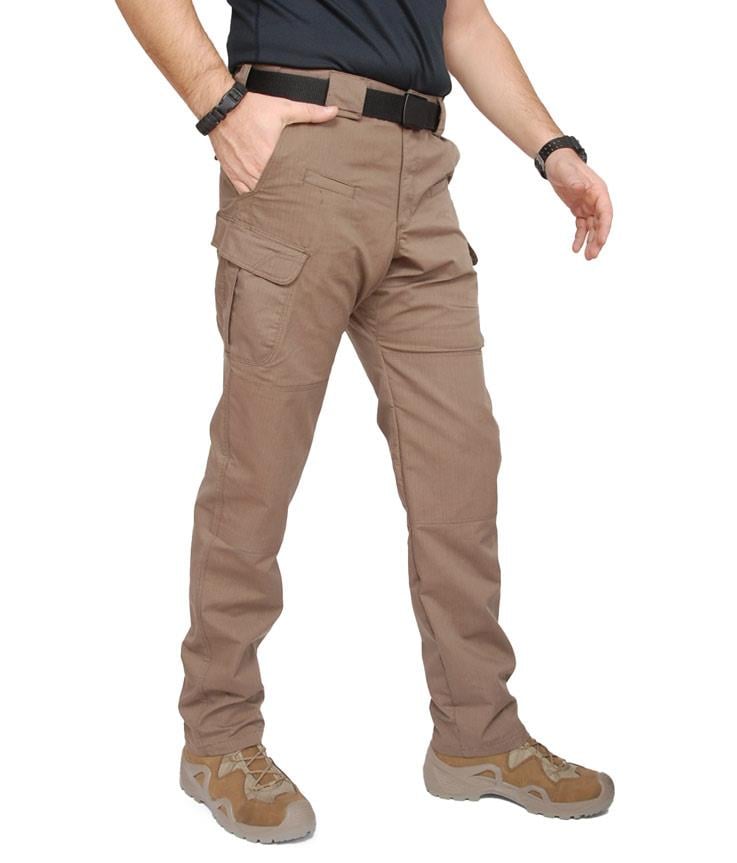 YDS TACTICAL PANTOLON -DARK COYOTE