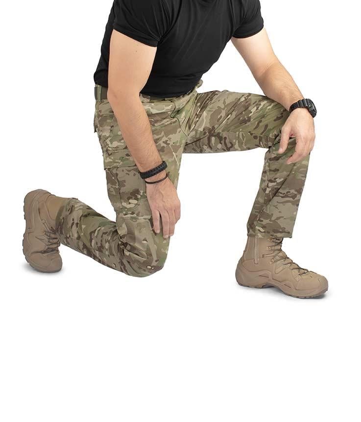 YDS TACTICAL PANTOLON -KAMUFLAJLI