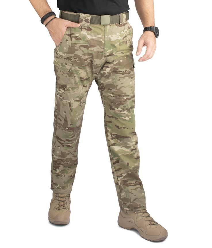 YDS TACTICAL PANTOLON -KAMUFLAJLI