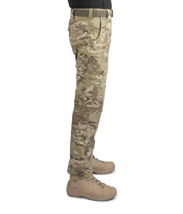YDS TACTICAL PANTOLON -KAMUFLAJLI