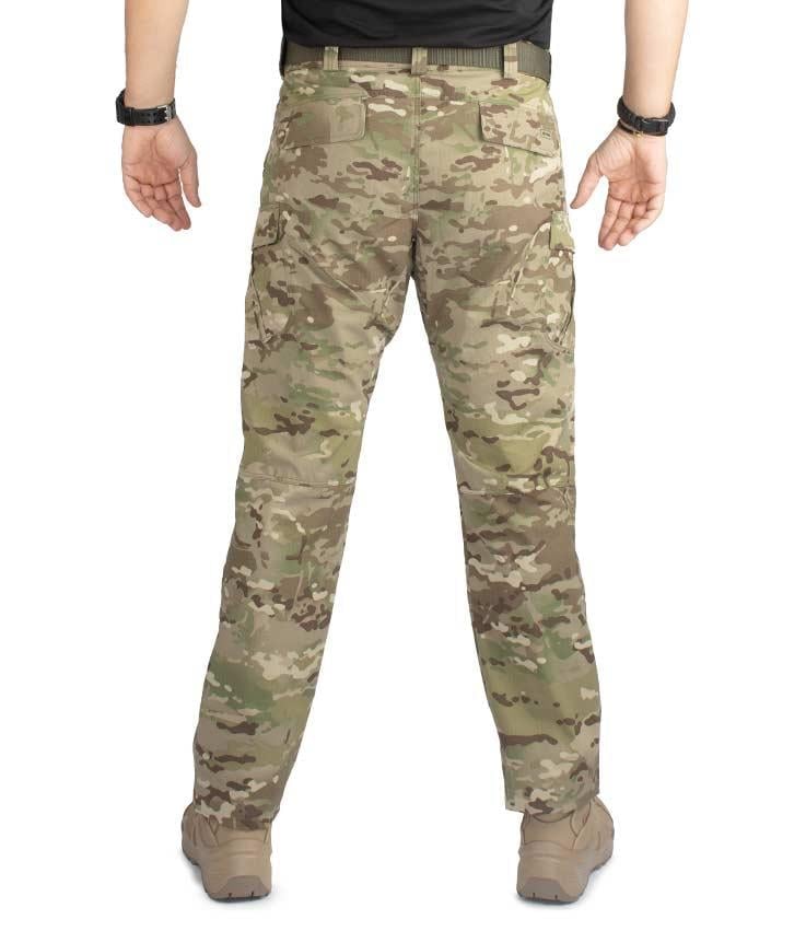 YDS TACTICAL PANTOLON -KAMUFLAJLI