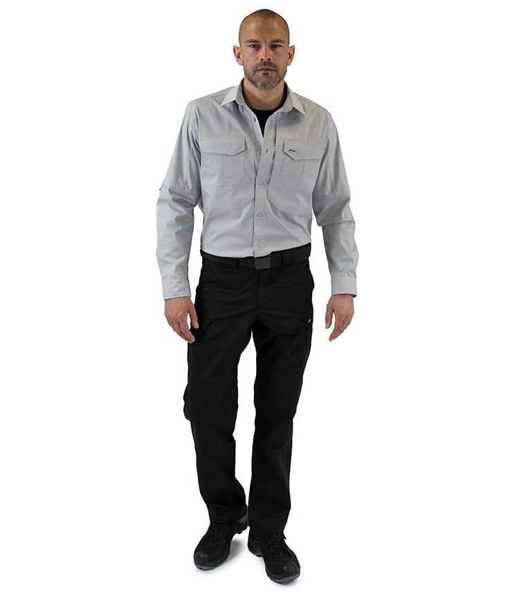 YDS TACTICAL PANTOLON -SİYAH