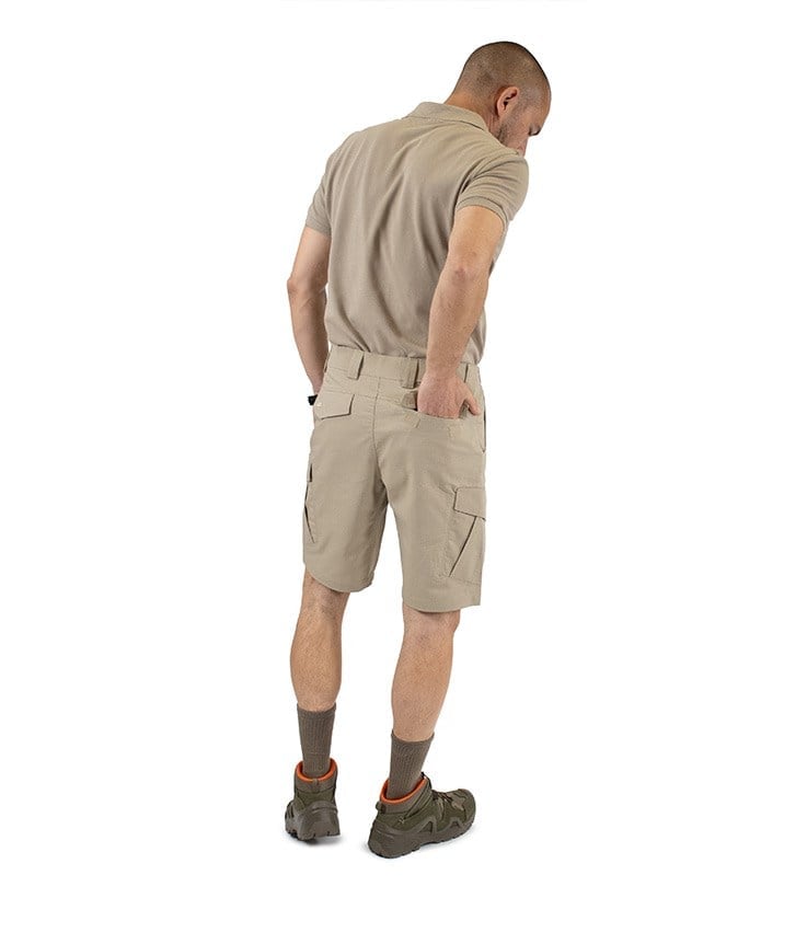 YDS TACTICAL ŞORT -AÇIK BEJ