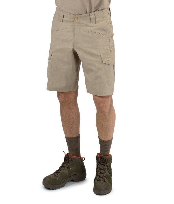 YDS TACTICAL ŞORT -AÇIK BEJ