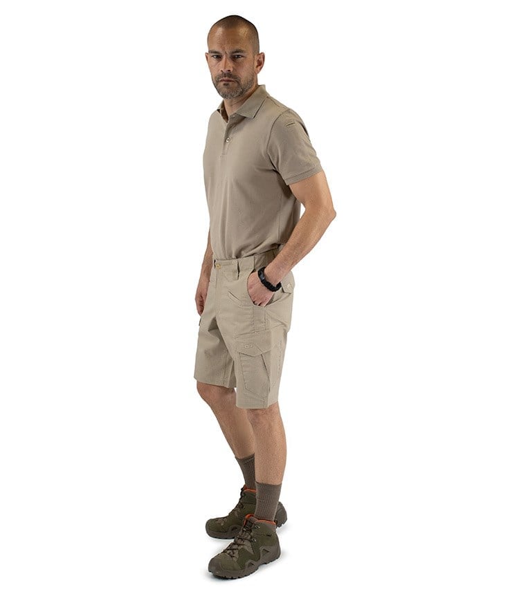 YDS TACTICAL ŞORT -AÇIK BEJ