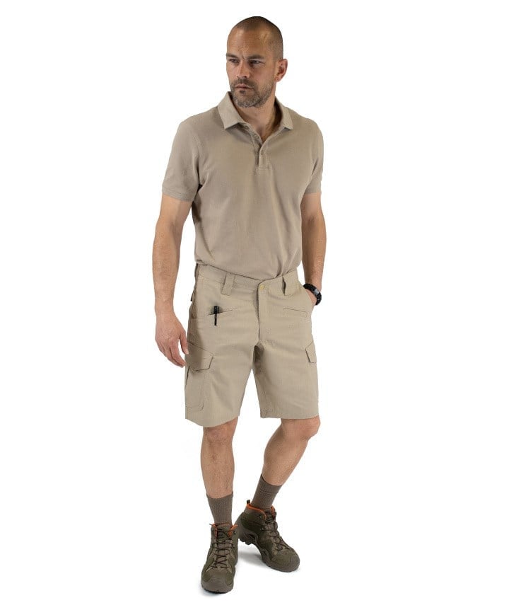 YDS TACTICAL ŞORT -AÇIK BEJ