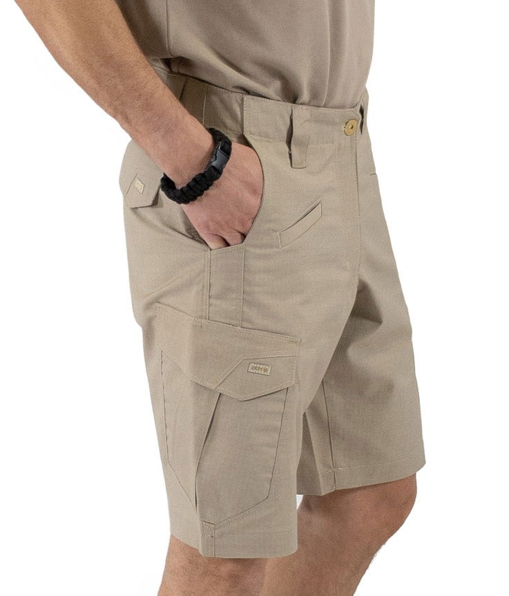 YDS TACTICAL ŞORT -AÇIK BEJ