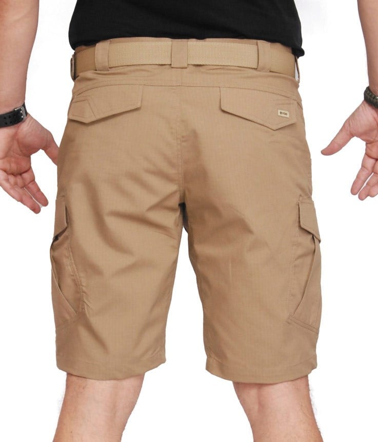 YDS TACTICAL ŞORT -BEJ