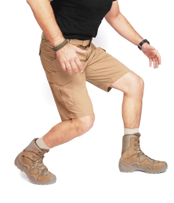 YDS TACTICAL ŞORT -BEJ