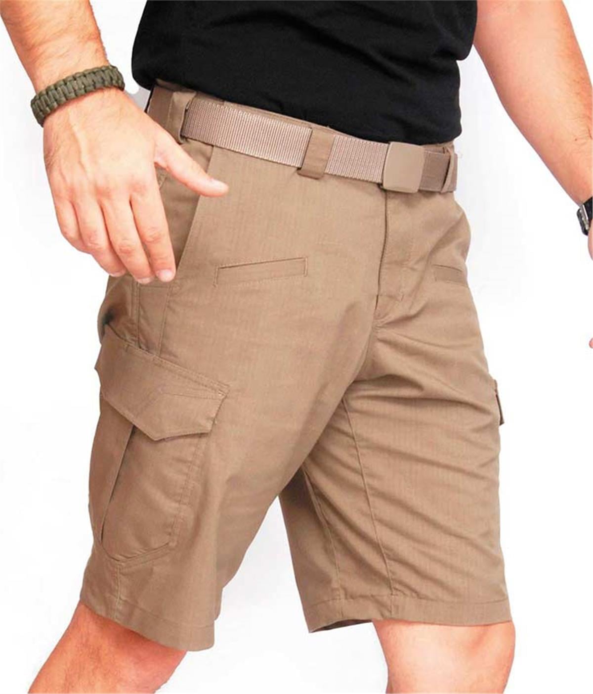 YDS TACTICAL ŞORT -COYOTE