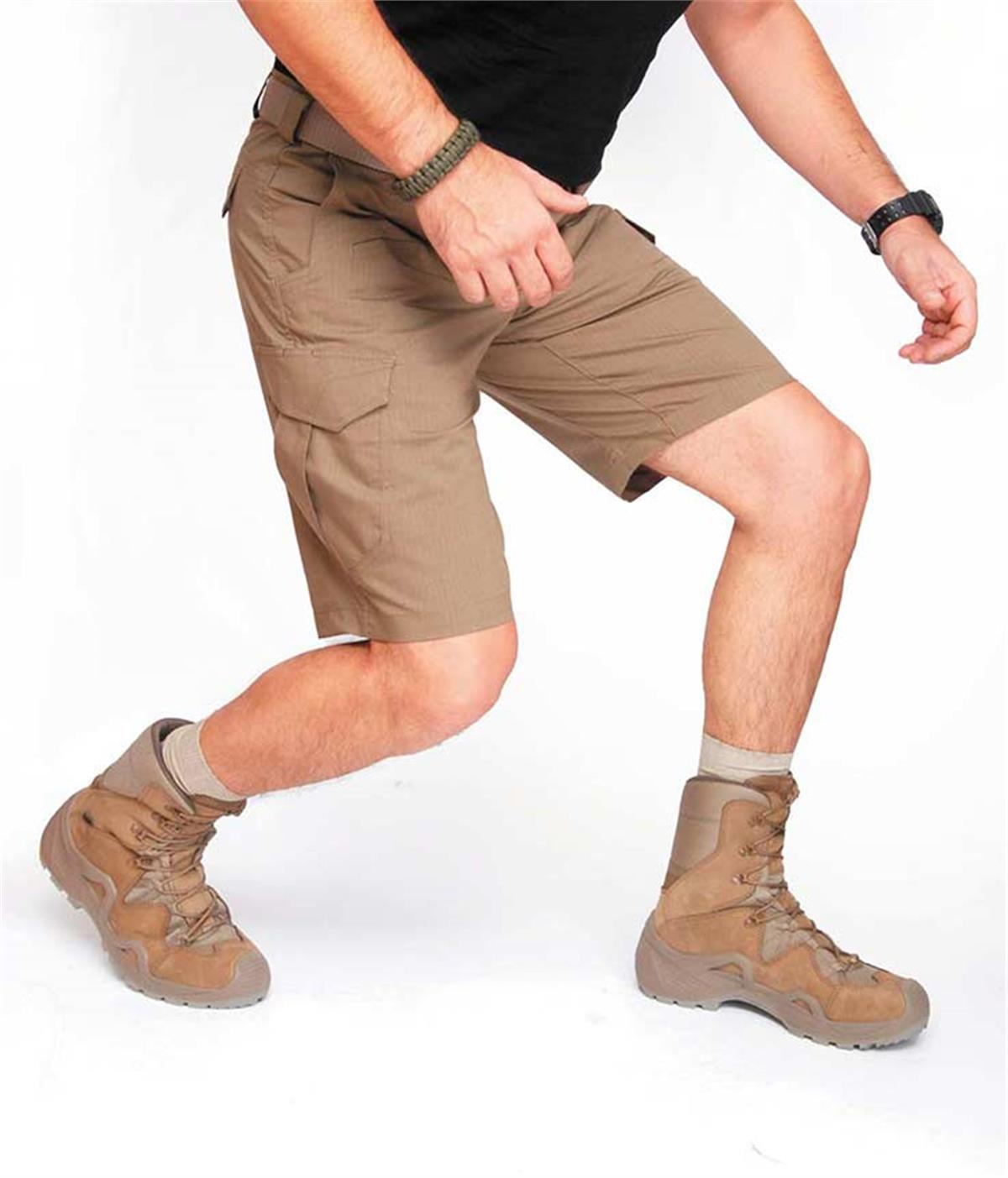 YDS TACTICAL ŞORT -COYOTE