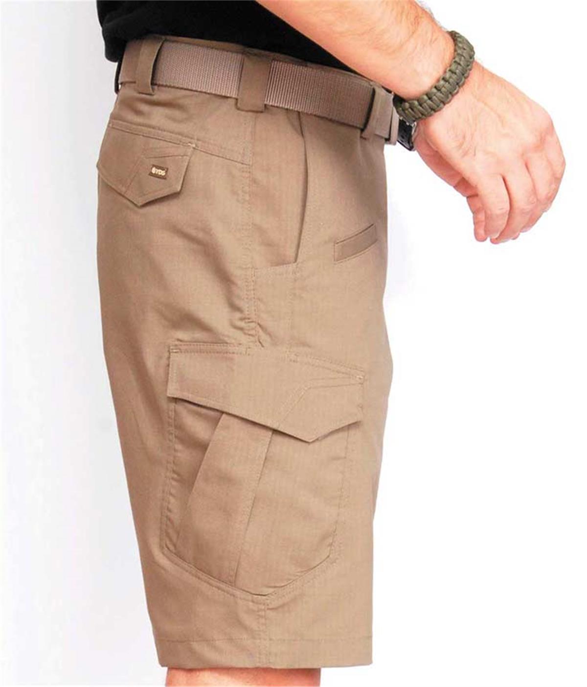 YDS TACTICAL ŞORT -COYOTE