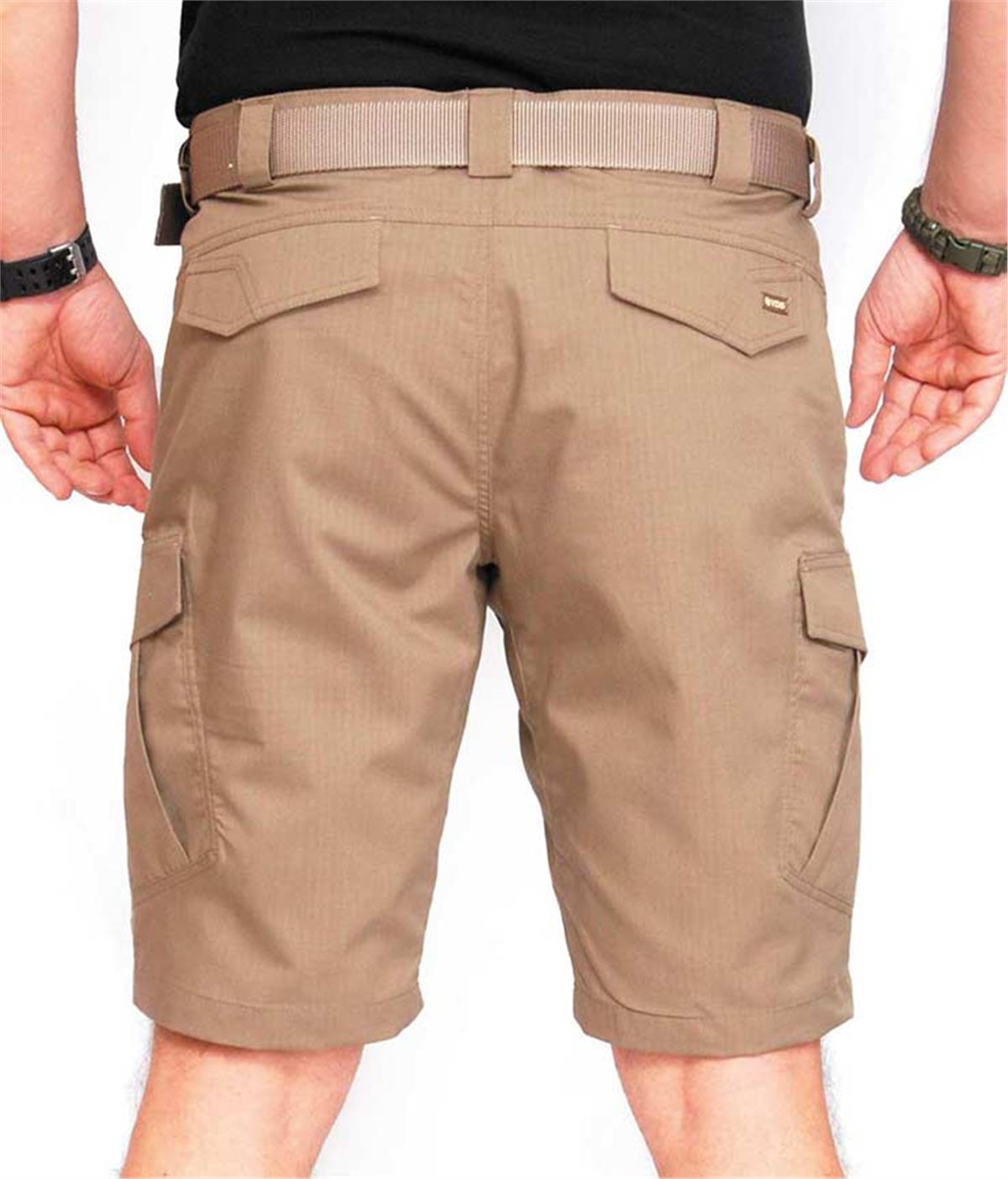 YDS TACTICAL ŞORT -COYOTE