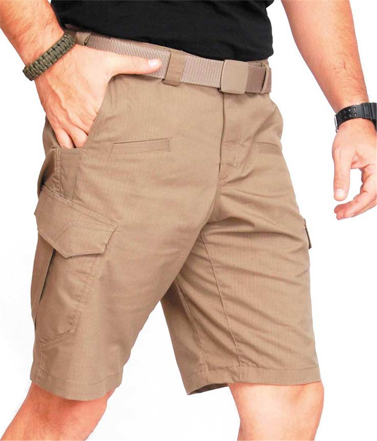 YDS TACTICAL ŞORT -COYOTE