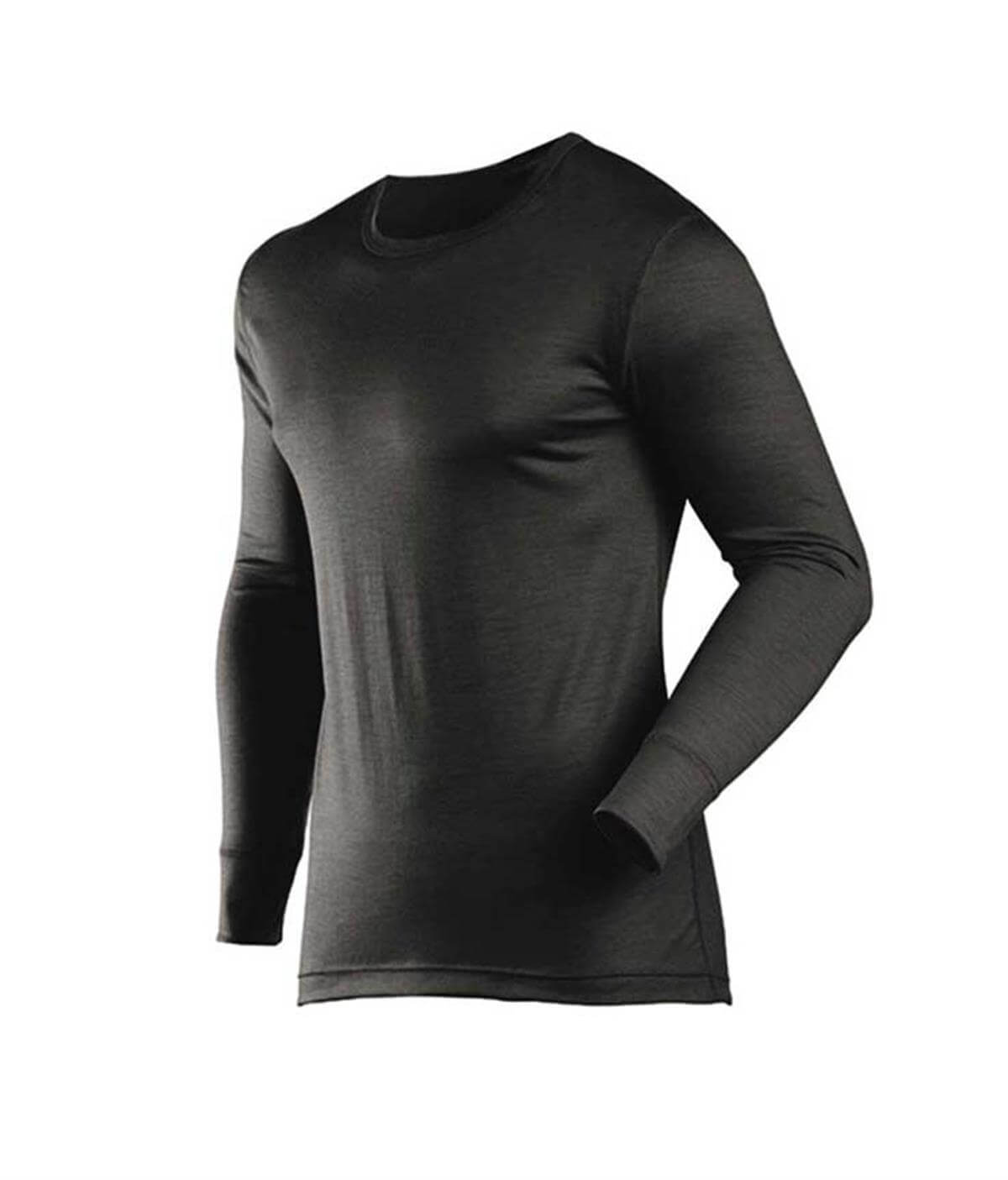 YDS TERMAL İÇLİK TAKIMI -SİYAH