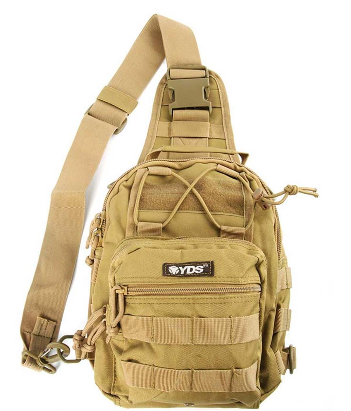 YDS TL-7091 5 L ASKILI ÇANTA -COYOTE
