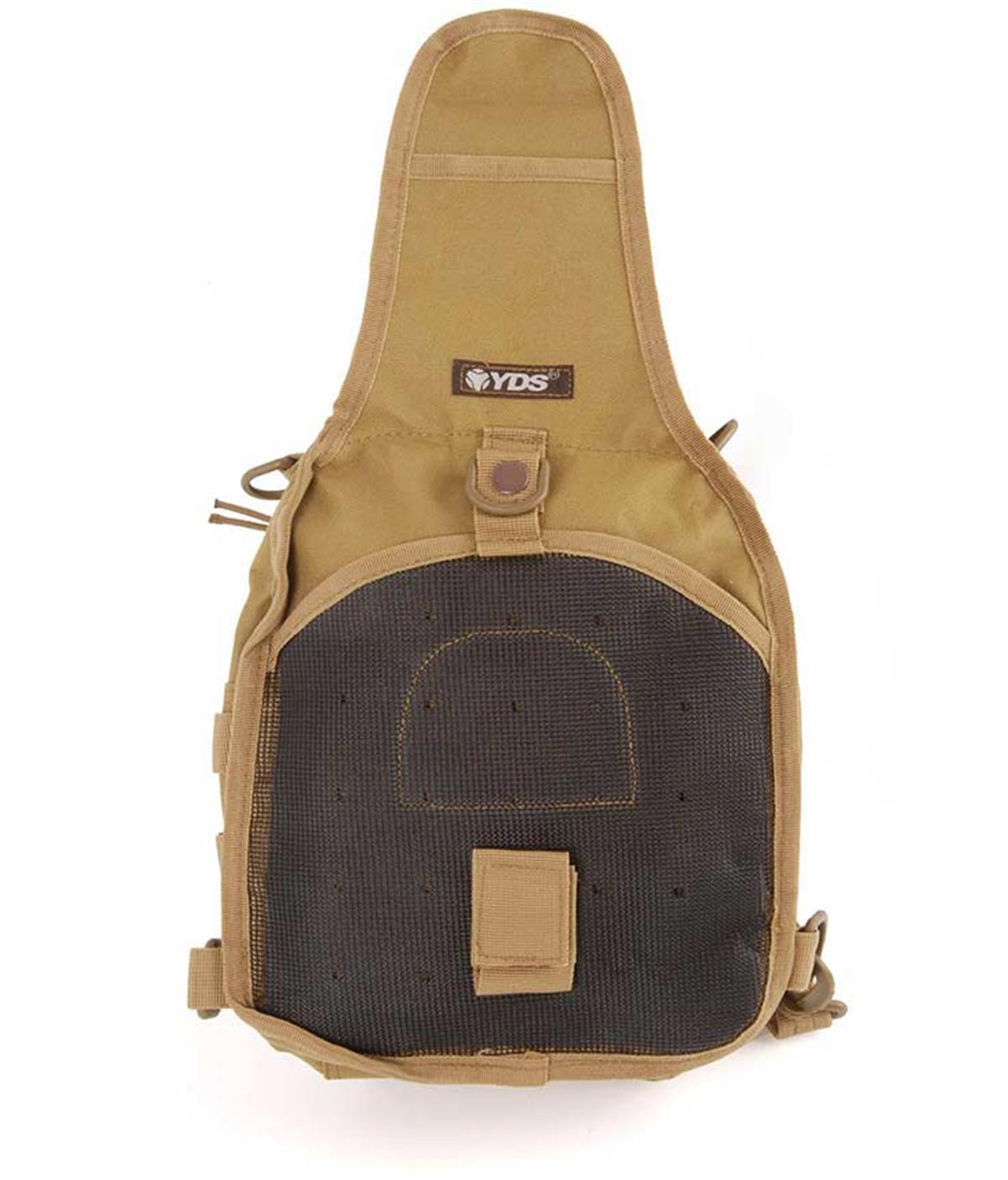 YDS TL-7091 5 L ASKILI ÇANTA -COYOTE