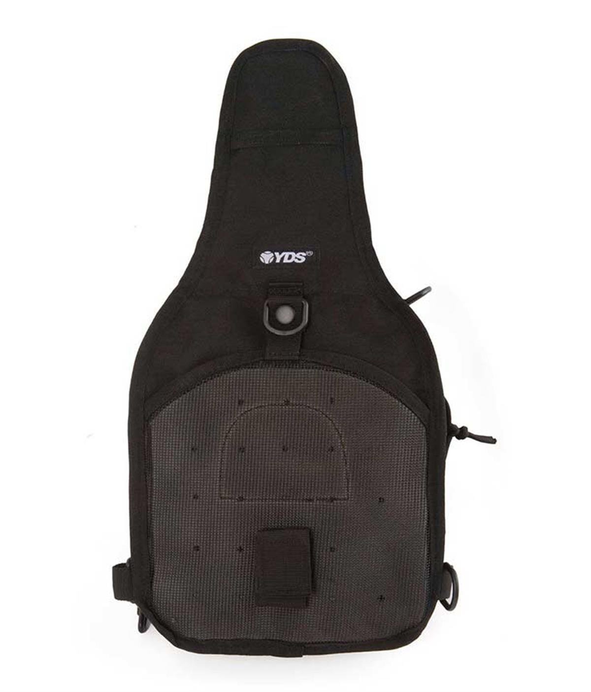 YDS TL-7091 5 L ASKILI ÇANTA -SİYAH