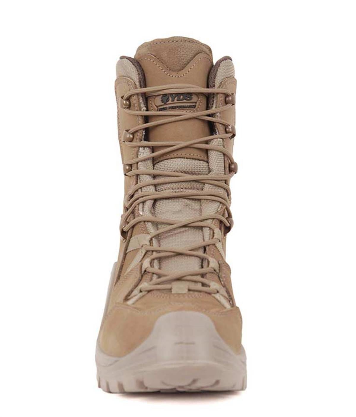 YDS TORNADO GTX BOT -COYOTE
