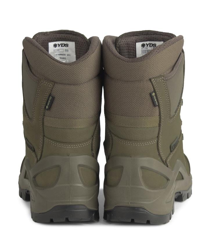 YDS TORNADO GTX BOT -HAKİ