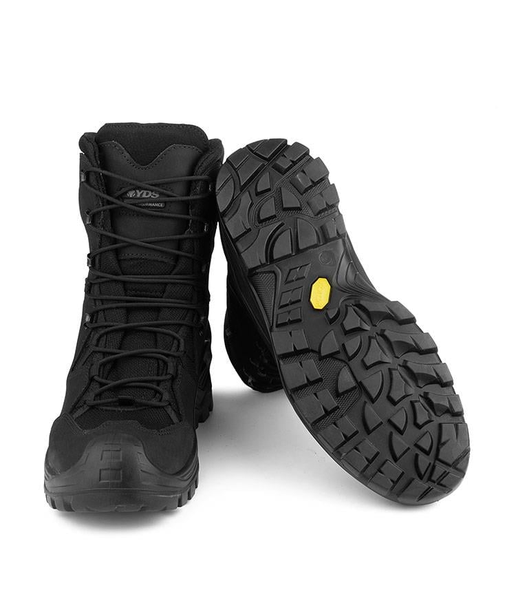 YDS TORNADO GTX BOT -SİYAH