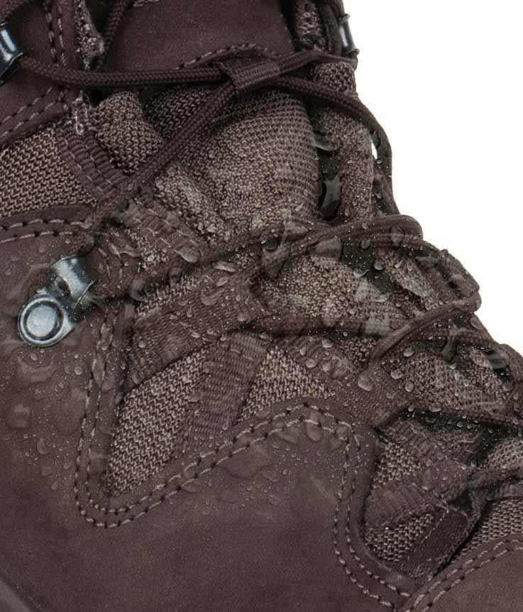 YDS TORNADO MID CUT GTX BOT -KAHVERENGİ