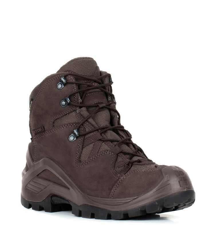 YDS TORNADO MID CUT GTX BOT -KAHVERENGİ